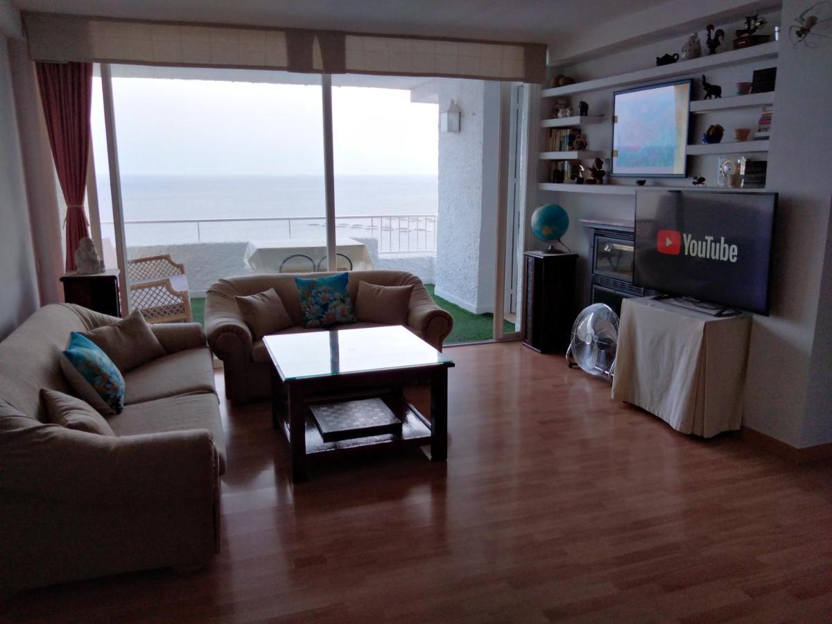 알메리아 De La Montana Al Mar 아파트 외부 사진