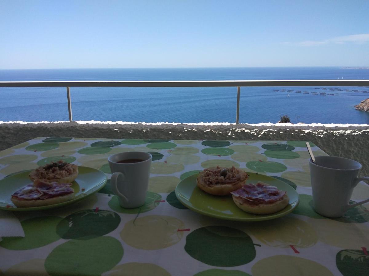 알메리아 De La Montana Al Mar 아파트 외부 사진