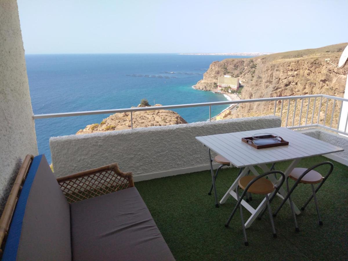 알메리아 De La Montana Al Mar 아파트 외부 사진