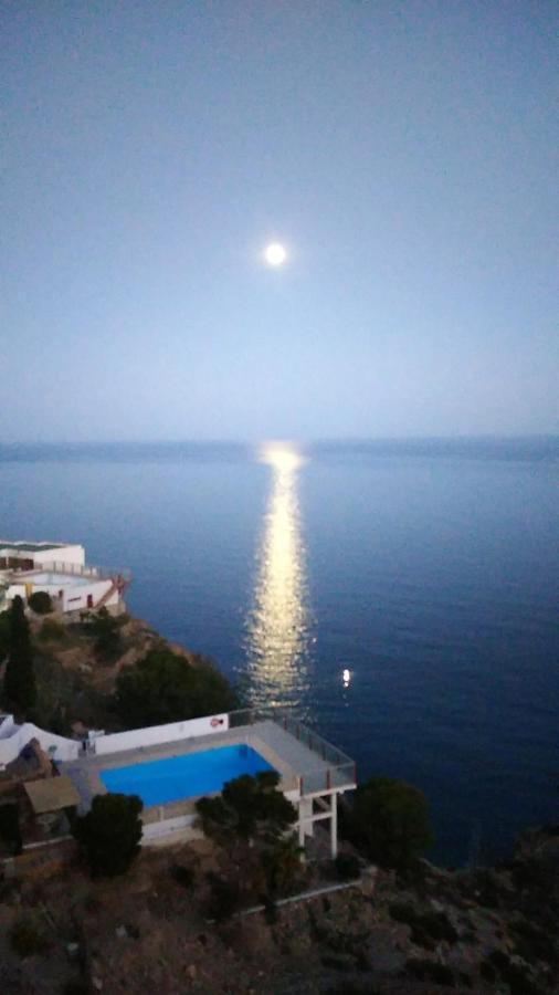 알메리아 De La Montana Al Mar 아파트 외부 사진