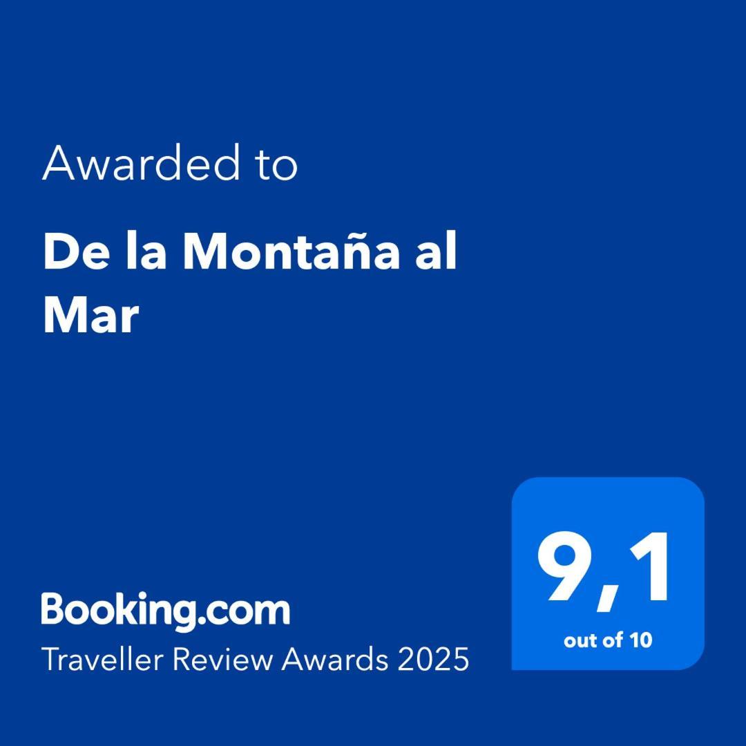 알메리아 De La Montana Al Mar 아파트 외부 사진